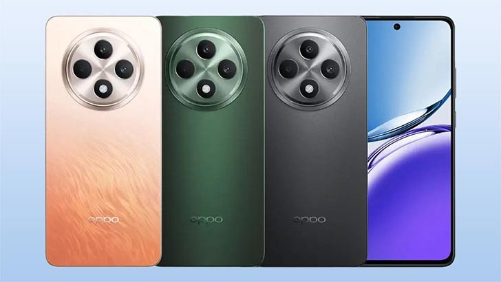 OPPO Reno 12F 5G