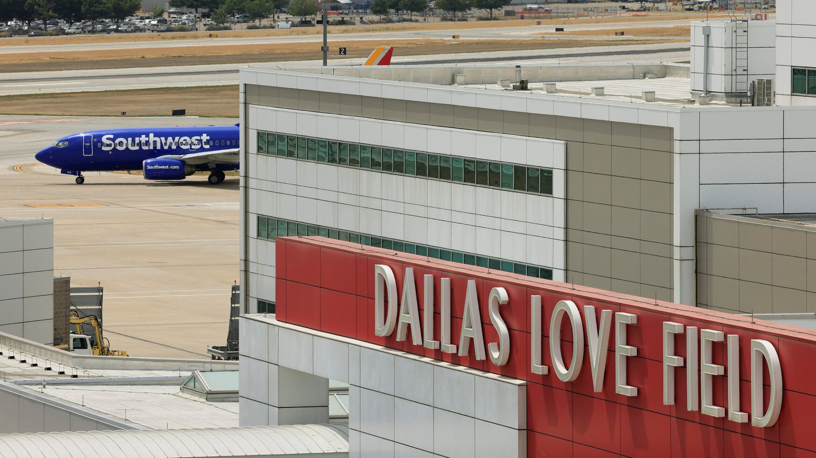 Dallas Love Field Airport