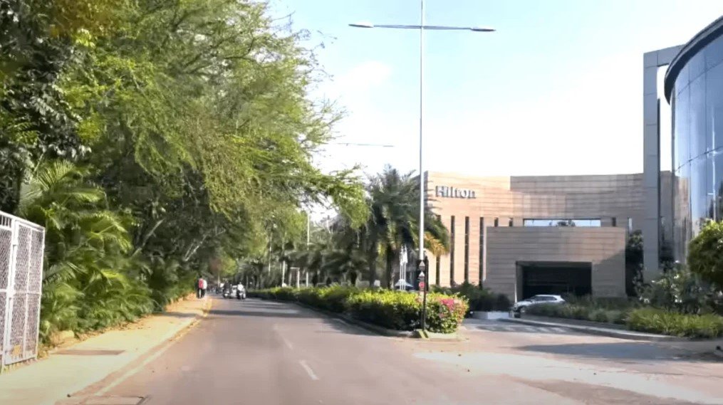 Domlur Bangalore Nearest Metro Station