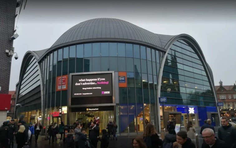 Haymarket Metro Station: Essential Info, Nearby Attractions, and Travel Hacks