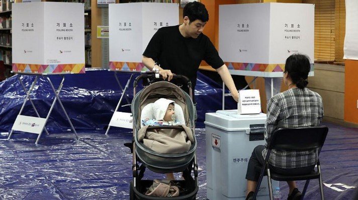 South Korea Election