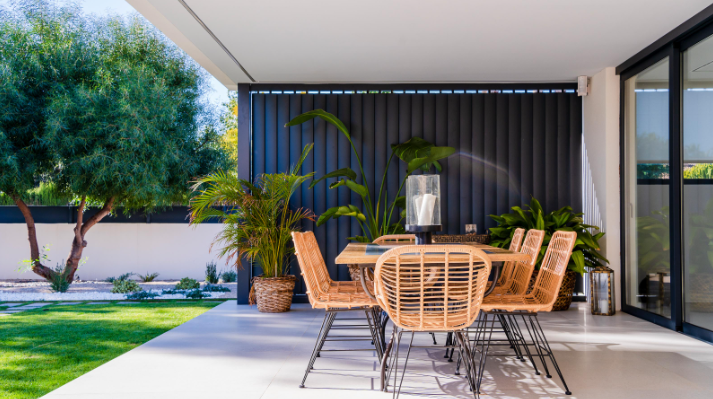 Balcony Blinds
