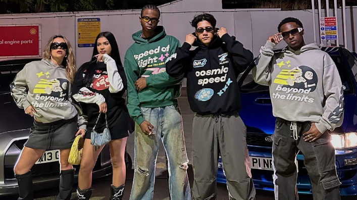 Why The Broken Planet Hoodie is a Must Have for Streetwear Enthusiasts