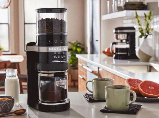 Coffee Blender Machine