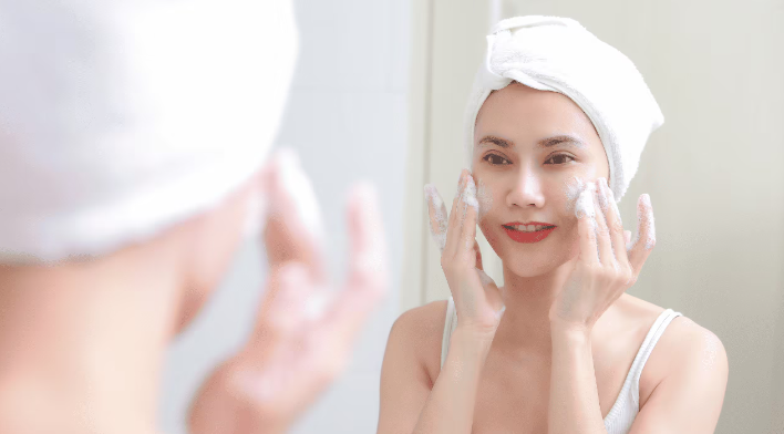 De Tan Face Wash