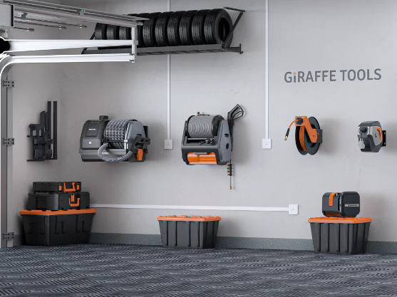Giraffe Tools