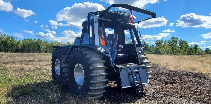 Marsh Machinery