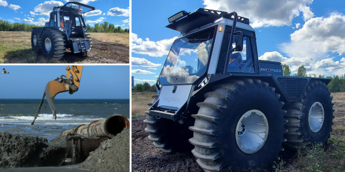 Marsh Machinery