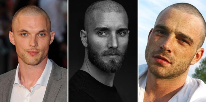 Buzz Cut for Men