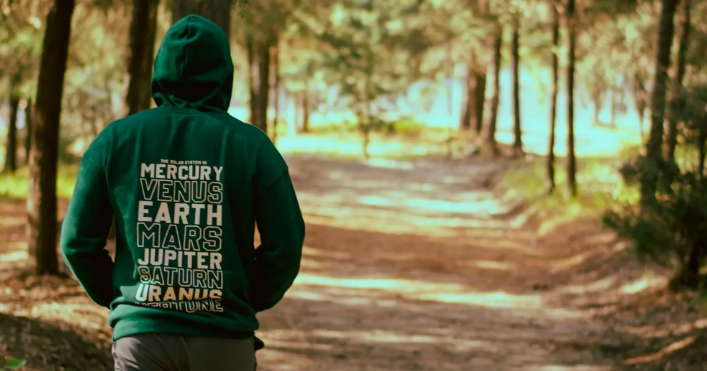 Broken Planet Hoodie