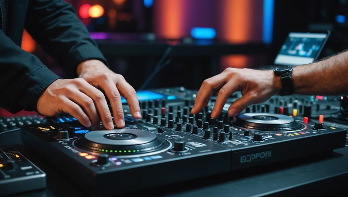 Reloop – DJ City