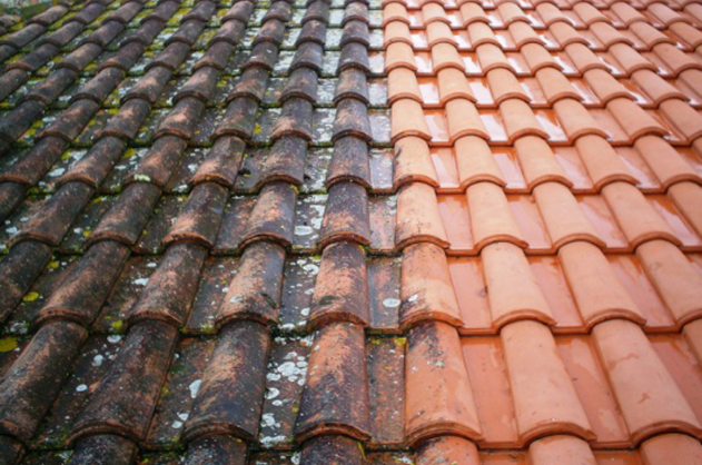 Roof Cleaning Poole