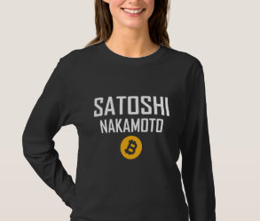 Satoshi Shirt
