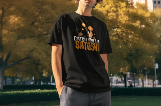 Satoshi Shirt: The Story, Style, and Symbolism Behind This Crypto-Inspired Fashion