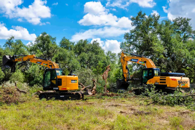 Texas Land Clearing Solutions: Efficient and Sustainable Services for Property Development
