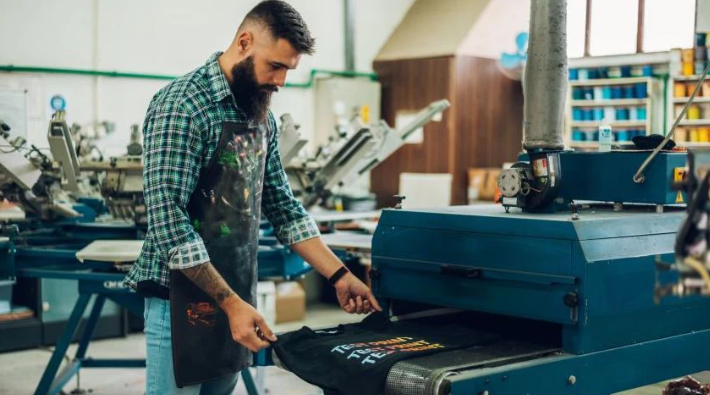 Custom T Shirt Printing